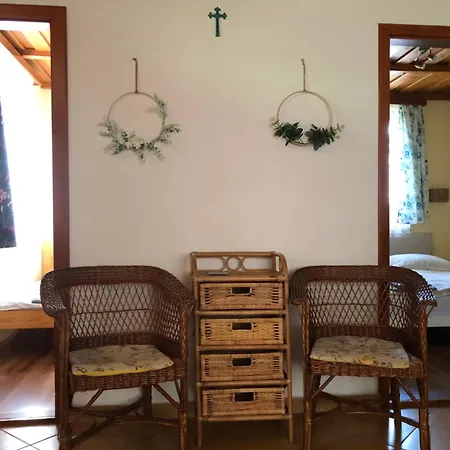 Viola Σπίτι διακοπών Zamárdi