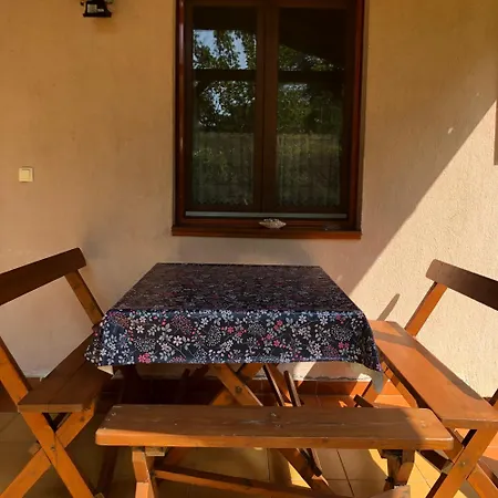 Viola Σπίτι διακοπών Zamárdi