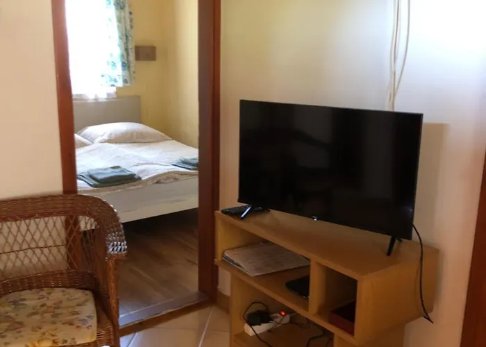 Viola Hébergement de vacances Zamárdi