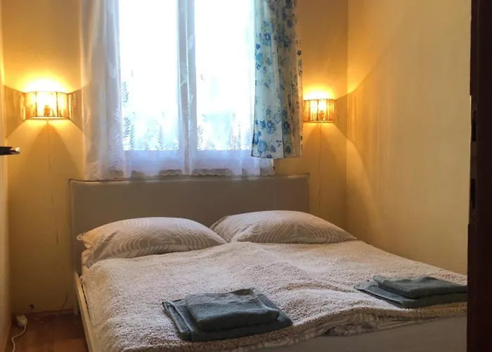 Viola Hébergement de vacances Zamárdi