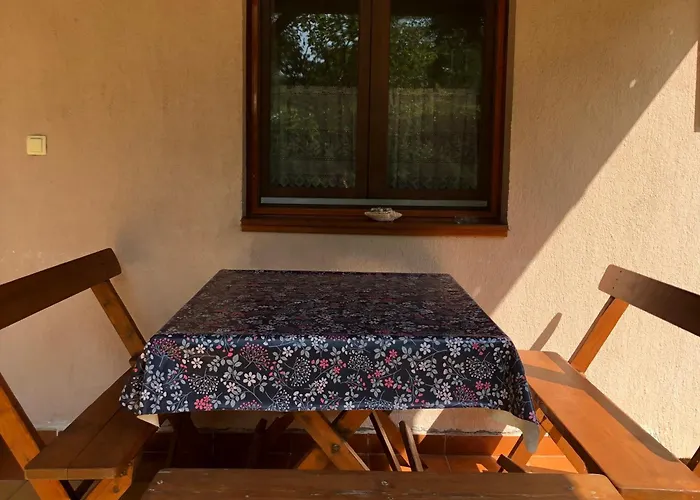 Viola Hébergement de vacances Zamárdi