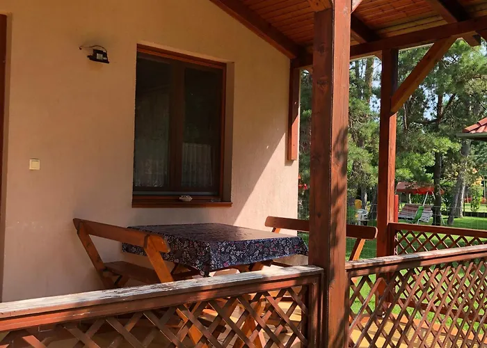 Hébergement de vacances Viola Zamárdi